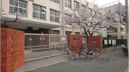 大阪市東淀川区南江口３丁目の中古一戸建て(大阪市立大隅東小学校)
