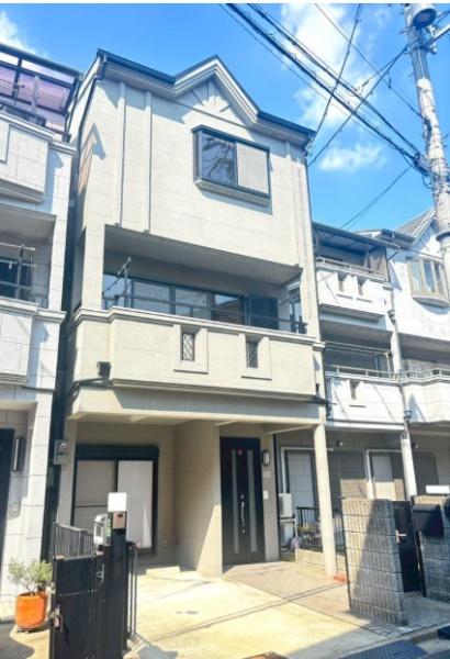 大阪市東淀川区南江口３丁目の中古一戸建
