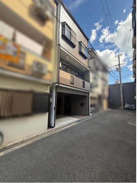 大阪市東淀川区瑞光２丁目の中古一戸建て