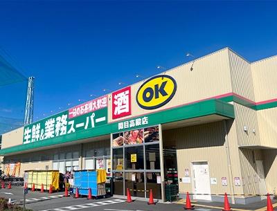 朝日プラザアクルス城東(業務スーパー関目高殿店)