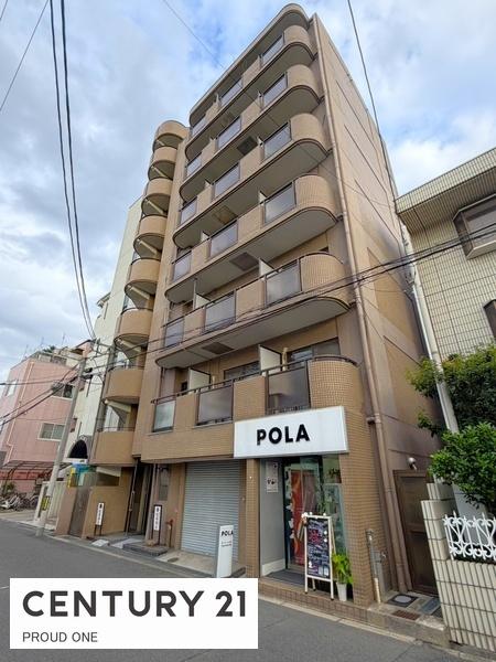 朝日プラザアクルス城東