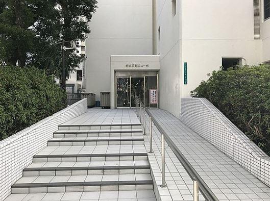 新北野第２コーポ西棟