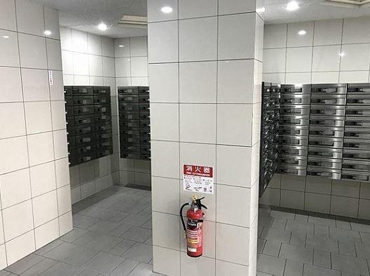 新北野第２コーポ西棟