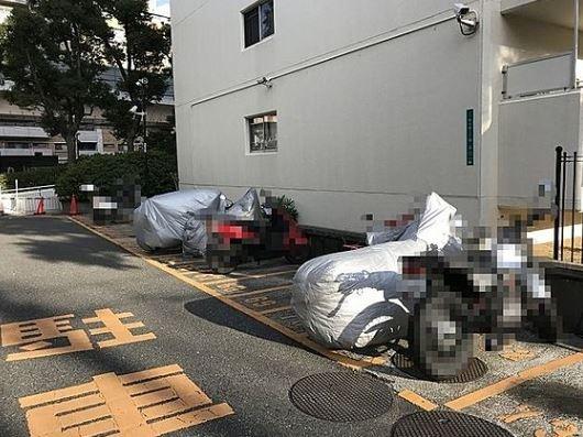 新北野第２コーポ西棟