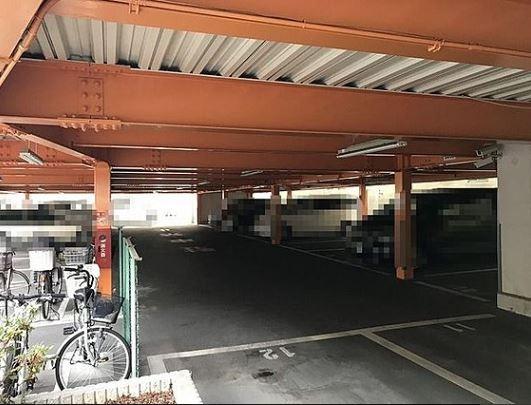 新北野第２コーポ西棟