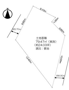 淀川区塚本6丁目売土地