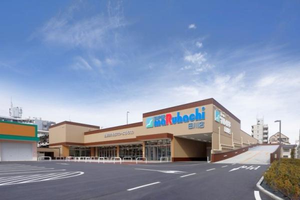 大阪市淀川区塚本6丁目の土地(スーパーマルハチ田川店)