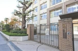 大阪市淀川区塚本6丁目の土地(大阪市立新北野中学校)