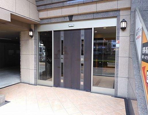 ヴァンデュール新大阪シティライフ(エントランス)