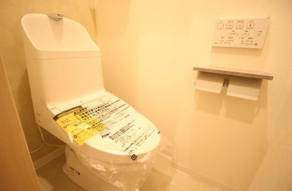 大阪市淀川区木川西3丁目の中古一戸建て(トイレ)