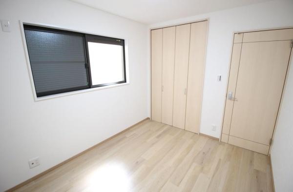 大阪市淀川区木川西3丁目の中古一戸建て(洋室)