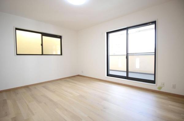 大阪市淀川区木川西3丁目の中古一戸建て(洋室)