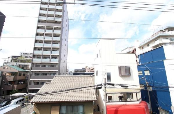 大阪市淀川区木川西3丁目の中古一戸建て(現地からの眺望)