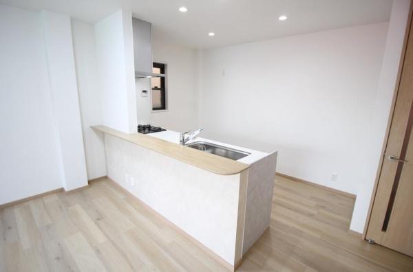 大阪市淀川区木川西3丁目の中古一戸建て(キッチン)