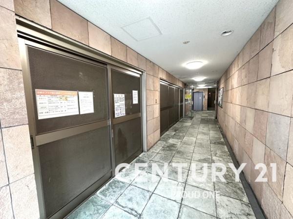 朝日プラザ靭公園第一(その他共用部分)