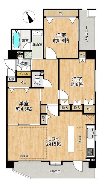 ギャラリーコート塚本