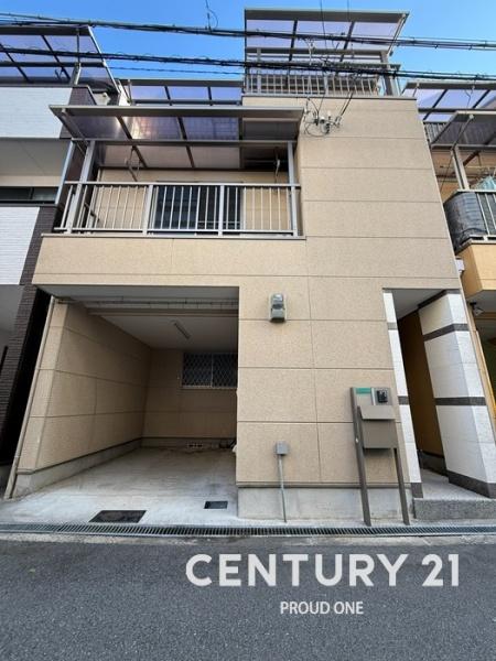 大阪市淀川区東三国1丁目の中古一戸建