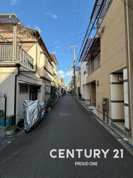 大阪市淀川区東三国１丁目の中古一戸建て