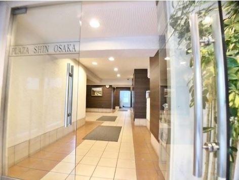 プラザ新大阪