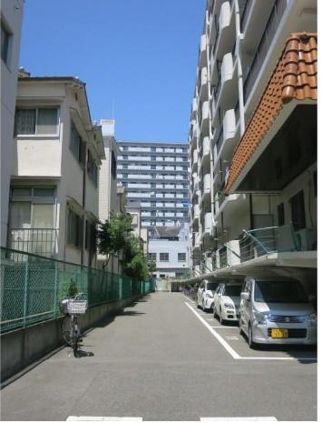 シャルム野中南公園