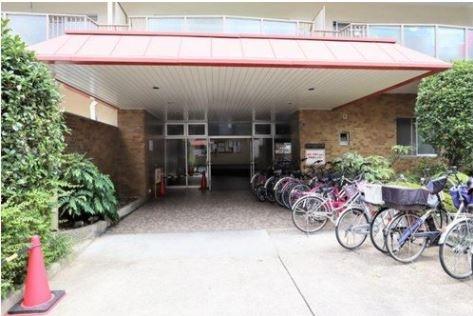 クローバーハイツ森小路二号棟