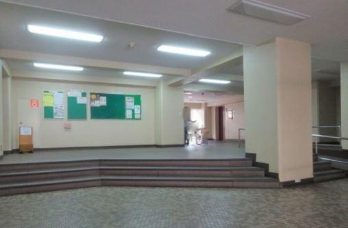 クローバーハイツ森小路二号棟