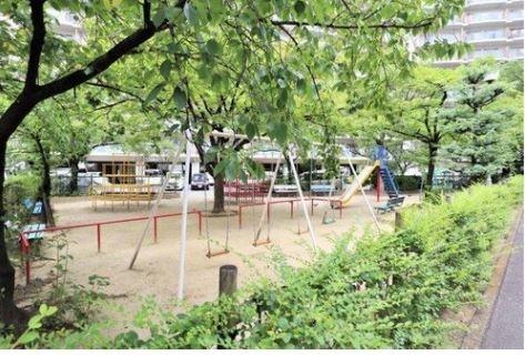 クローバーハイツ森小路二号棟