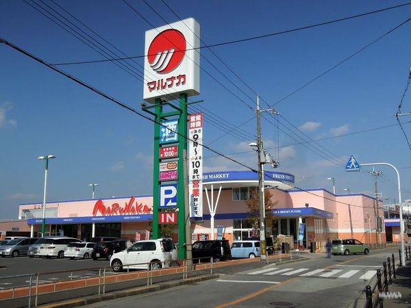 大阪市淀川区十八条３丁目の中古一戸建て(マルナカ三国店)