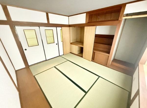 門真市岸和田３丁目の中古一戸建て