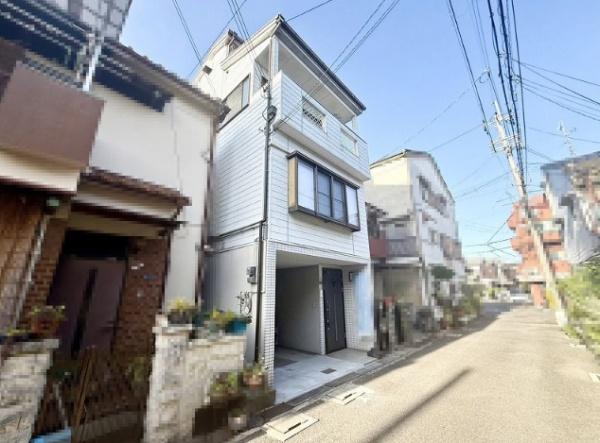 門真市岸和田３丁目の中古一戸建て