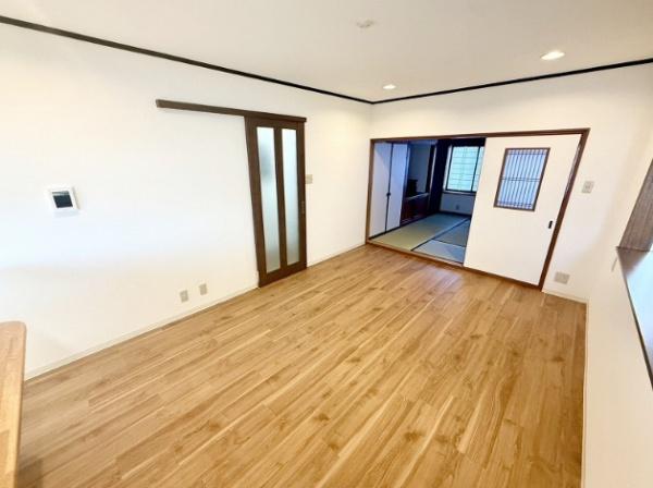 門真市岸和田３丁目の中古一戸建て