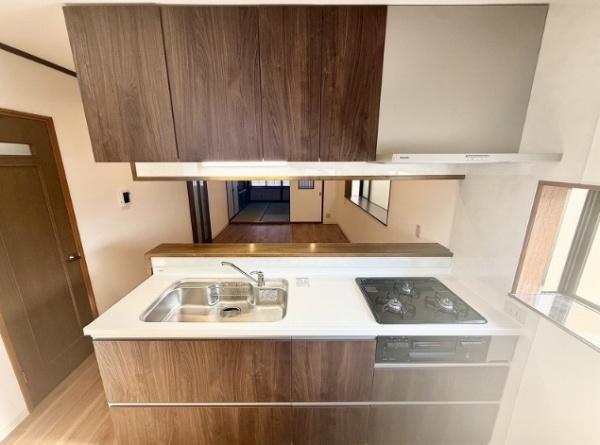 門真市岸和田３丁目の中古一戸建て