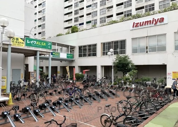 ディオフェルディ門真本町(イズミヤ門真店ショッピングセンター)