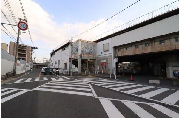 ディオフェルディ門真本町(西三荘駅(京阪本線))