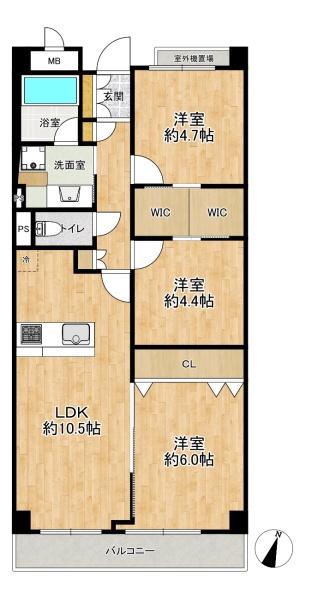 野中北パークハウス