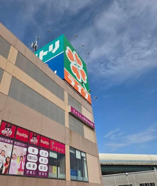 門真市四宮５丁目の中古一戸建て(ライフ門真店)