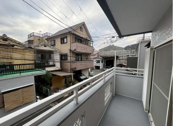 門真市四宮５丁目の中古一戸建て