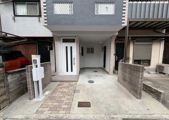 門真市四宮５丁目の中古一戸建て