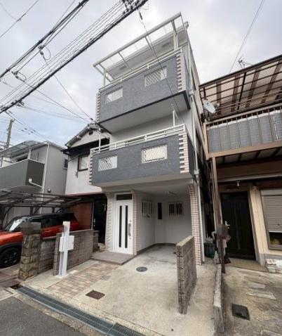 門真市四宮５丁目の中古一戸建て