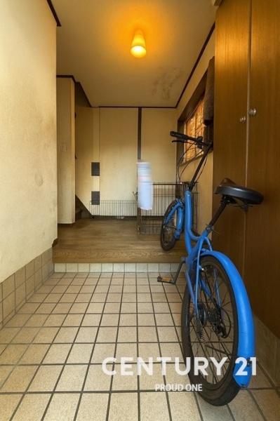 門真市舟田町の中古一戸建て