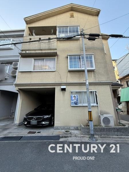 門真市舟田町の中古一戸建て