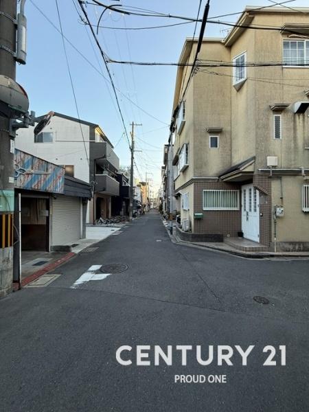 門真市舟田町の中古一戸建て