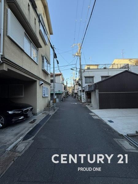 門真市舟田町の中古一戸建て