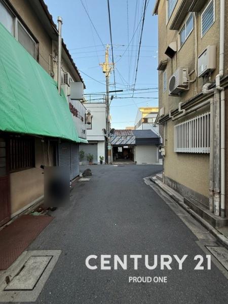 門真市舟田町の中古一戸建て