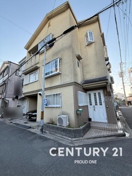 門真市舟田町の中古一戸建
