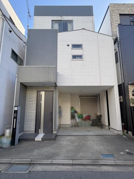 尼崎市南武庫之荘１０丁目の中古一戸建