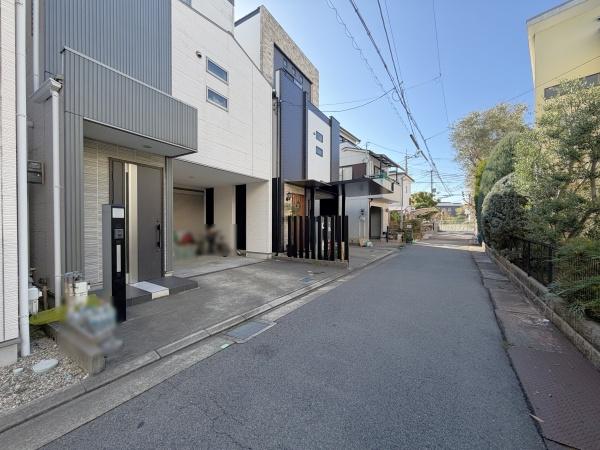 尼崎市南武庫之荘１０丁目の中古一戸建