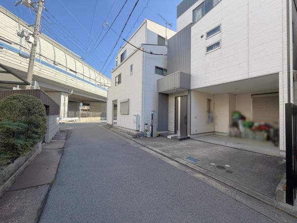 尼崎市南武庫之荘１０丁目の中古一戸建