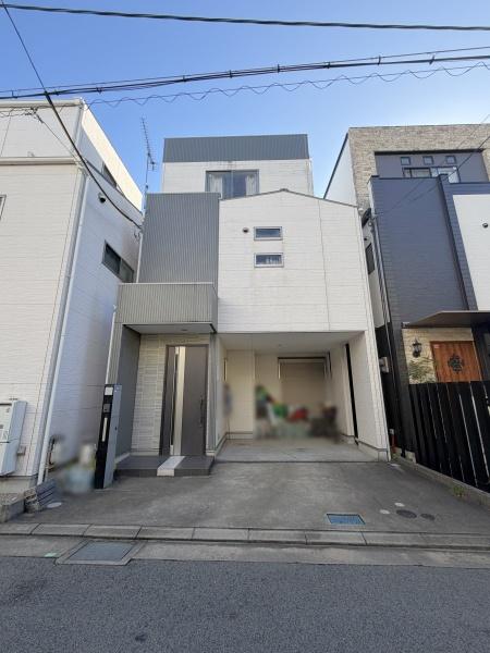 尼崎市南武庫之荘１０丁目の中古一戸建