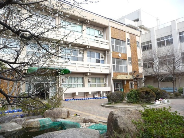 大阪市西淀川区中島１丁目の中古一戸建て(大阪市立川北小学校)